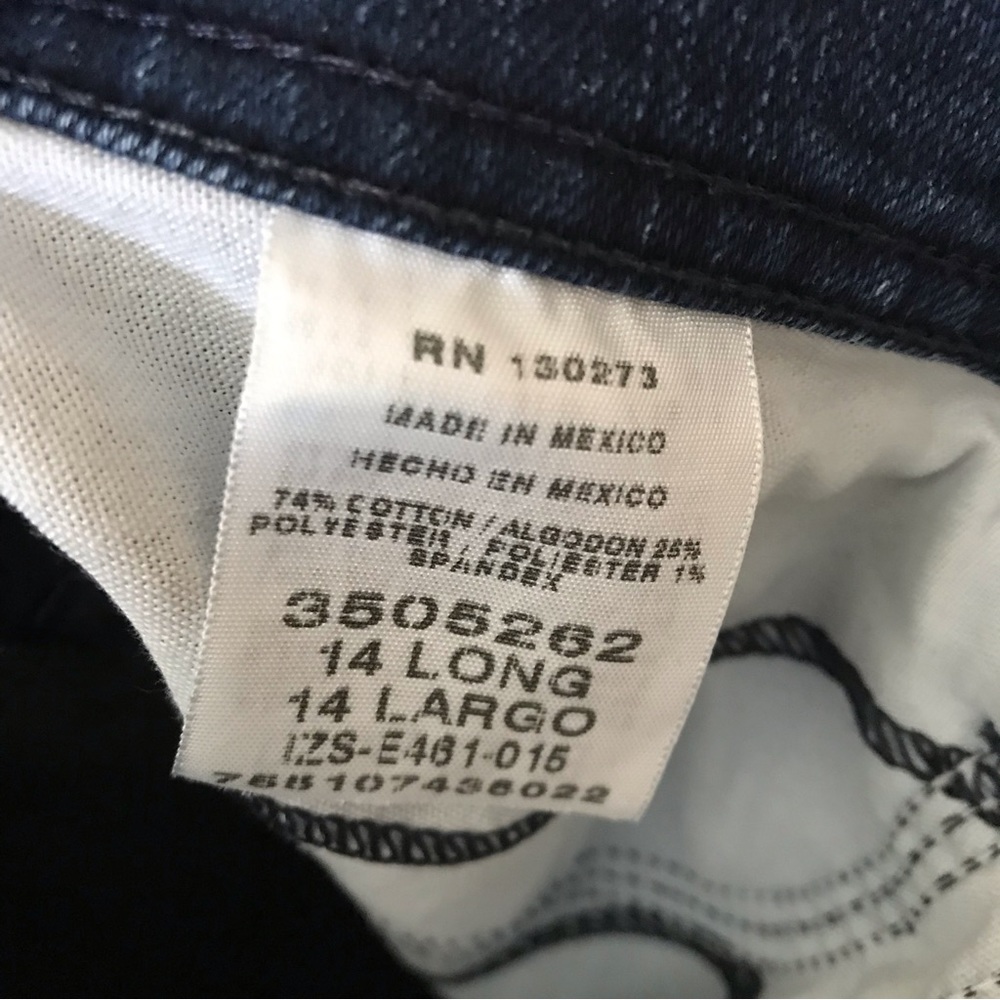 Lees Woman’s Jeans